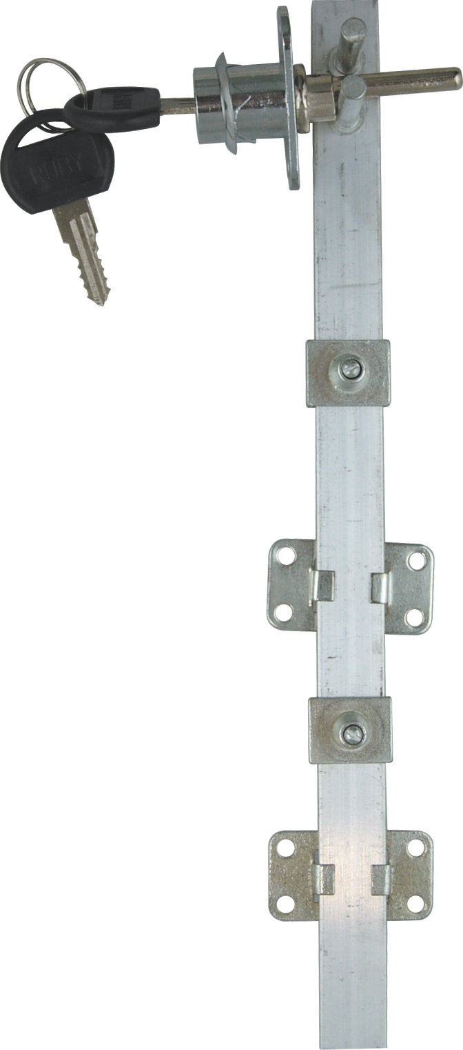 Robustline Robustline Lock Multi Drawer Lock “ruby” 666+228L Security Lock Hardware Premium Hardware for Door Cabinet Window Furniture and Interior Us
